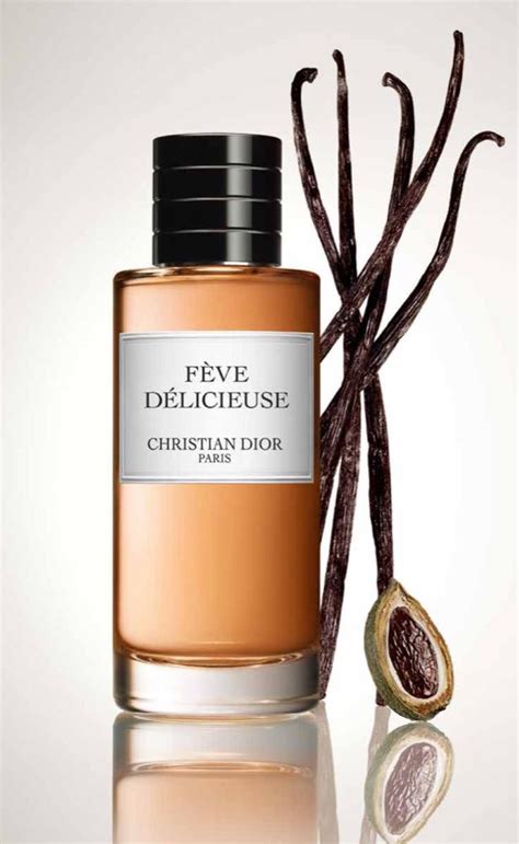 christian dior parfum feve delicieuse